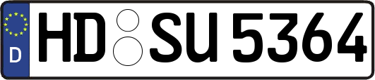 HD-SU5364
