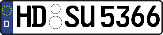 HD-SU5366