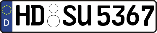 HD-SU5367