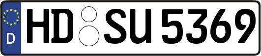 HD-SU5369
