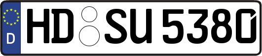 HD-SU5380