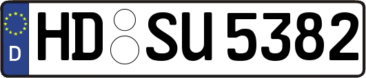 HD-SU5382