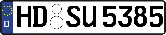 HD-SU5385