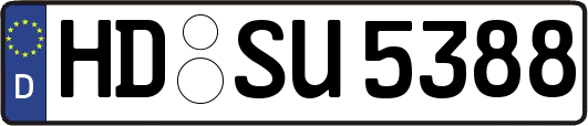 HD-SU5388