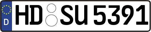 HD-SU5391