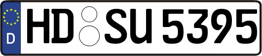 HD-SU5395