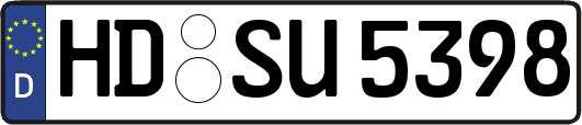 HD-SU5398