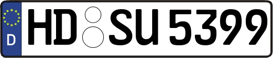 HD-SU5399