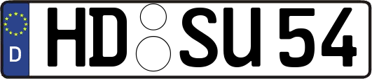 HD-SU54