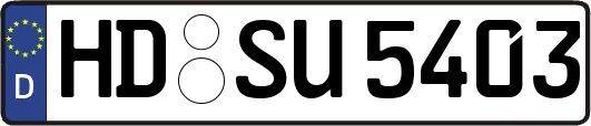 HD-SU5403