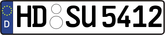 HD-SU5412