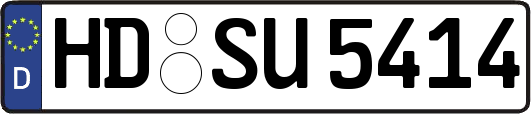 HD-SU5414