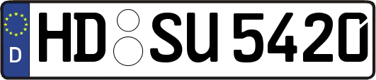 HD-SU5420