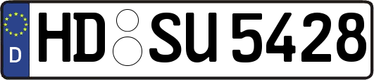HD-SU5428