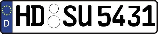 HD-SU5431