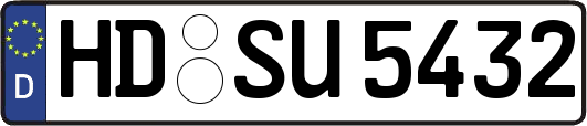 HD-SU5432