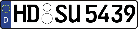 HD-SU5439