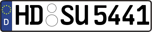 HD-SU5441
