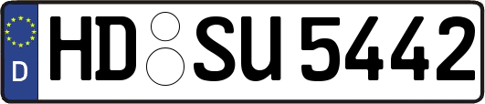 HD-SU5442