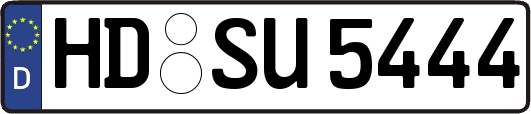 HD-SU5444