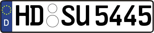 HD-SU5445