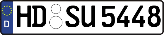 HD-SU5448