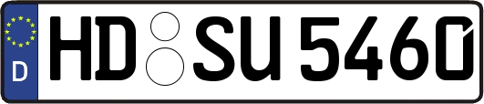 HD-SU5460