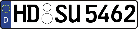 HD-SU5462