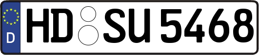 HD-SU5468