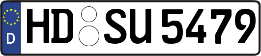 HD-SU5479