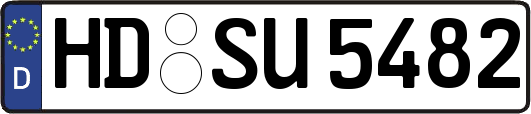 HD-SU5482