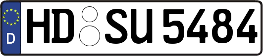 HD-SU5484