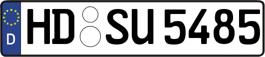 HD-SU5485