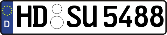 HD-SU5488