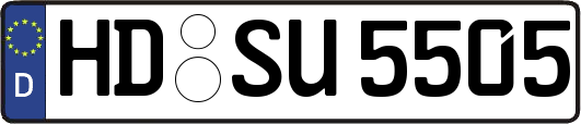 HD-SU5505