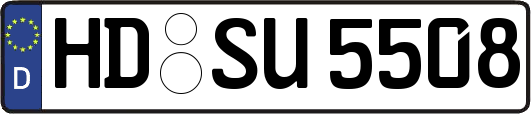 HD-SU5508