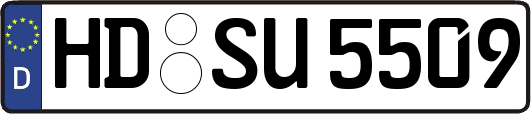 HD-SU5509