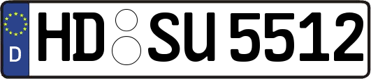 HD-SU5512