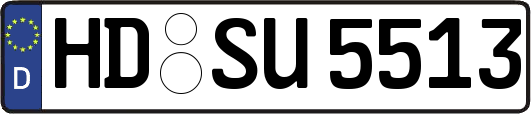 HD-SU5513