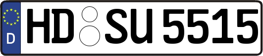HD-SU5515