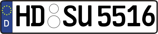 HD-SU5516