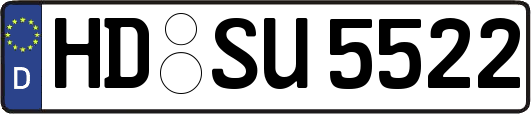 HD-SU5522