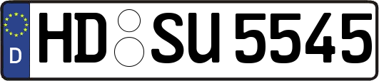 HD-SU5545