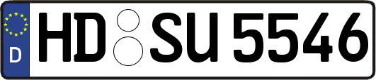 HD-SU5546