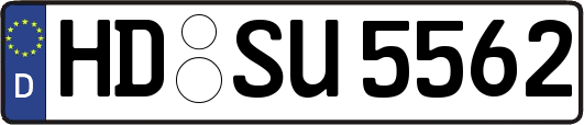 HD-SU5562