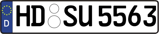 HD-SU5563