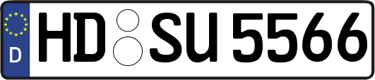 HD-SU5566