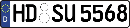 HD-SU5568