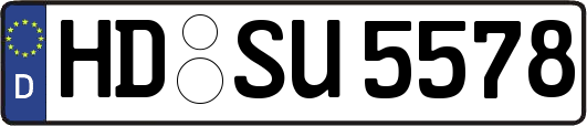 HD-SU5578