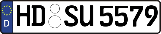 HD-SU5579